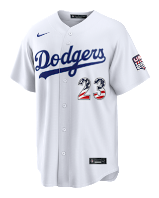 Shohei Ohtani Los Angeles Dodgers USA 250 Men's Nike MLB Stadium